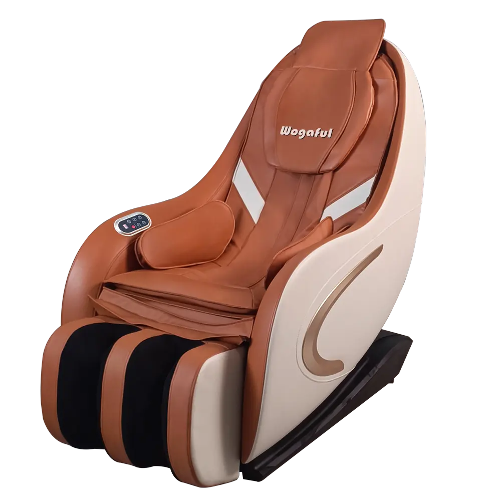 Fabbrica di produzione 4D Zero gravità oem odm commercio all'ingrosso Full Body piede Recliner SL pista ufficio casa sedia da massaggio elettrico