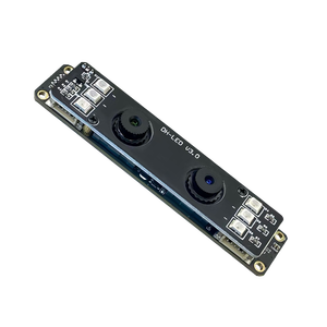 Módulo de Cámara USB AR0230 de 2MP con Rango Dinámico Alto, Lente sin Distorsión, Resolución 1080P, Reconocimiento Facial, Compatible con Protocolo UVC - Product Image 1