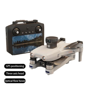 2025 M108 Cộng Với Chuyên Nghiệp RC Drone 3-Trục Gimbal 4K Máy Ảnh 3Km Phạm Vi Động Cơ Không Chổi Than Kỹ Thuật Số Hiển Thị Từ Xa Prosumer Cấp - Product Image 5