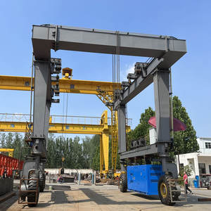 Ustomized-grúa de elevación de barco, grúa de pórtico usada, 100t - Product Image 2