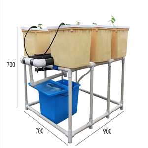 Système de culture hydroponique complet Skyplant Dutch Bucket pour jardin commercial - Product Image 5