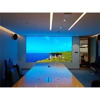 Layar Video Wall LED Skala Besar P1.56 P1.667 P1.875  Pitch Piksel Kecil 2022 Baru dari Cina, Layar Tampilan Video Penuh Bf