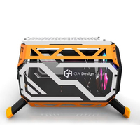 Nouveau Design OEM PC matériel et accessoires d'ordinateur ATX PC Gaming Computer Case