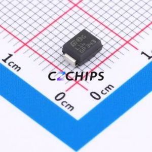 ทรานซิสเตอร์ทรานซิสเตอร์ทรานซิสเตอร์ทรานซิสเตอร์ทรานซิสเตอร์ SMP100LC-160สตเตอร์ (DO-214AA) แบบใหม่และดั้งเดิม - Product Image 1