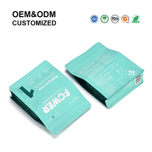 שקיות חטיפים לחיות מחמד איכותיות, אטומות לדליפות, ידידותיות לסביבה ועמידות, לאריזת ואחסון חטיפים בריאים לבעלי חיים קטנים - Product Image 1