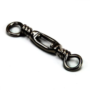 Prodotti di tendenza attrezzatura da pesca per piattaforme marine Synnex girelle e scatti con maglie a scatto slider e clip a lenza per la pesca a boma - Product Image 1