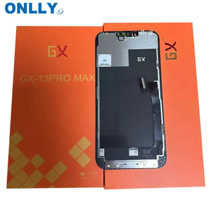 จอแสดงผล LCD รุ่น GX INCELL ปี 2026 สำหรับเปลี่ยน iPhone x xs 11 12 13 14 หน้าจอโทรศัพท์มือถือสำหรับซ่อมมืออาชีพและขายส่ง - Product Image 2