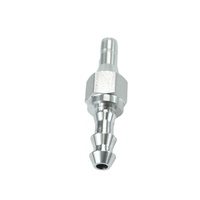 Pour DKV acier inoxydable 304/316 C Type Air raccord rapide pneumatique Tube raccords de tuyau connecteurs de tuyau d'air y compris