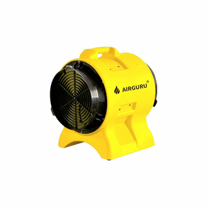 12 Zoll 300mm Pneumatischer <span class=keywords><strong>Typhoon</strong></span>-Gebläse 1,0 PS Luftgebläse Axialventilator mit Hohem Volumen zur Absaugung von Dämpfen - Product Image 4
