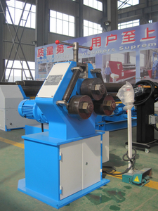 Hồ Sơ Vòng Máy Uốn Cho Sử Dụng Nhà Ánh Sáng Nhiệm Vụ Của Nhãn Hiệu Ba Cuộn Tay Ống Bender - Product Image 2