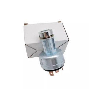 สวิตช์กุญแจสตาร์ทรถขุดโคมัตสึ PC60 120 200 3 5 6 พร้อมกุญแจสำหรับเครื่องจักรกลหนัก - Product Image 2