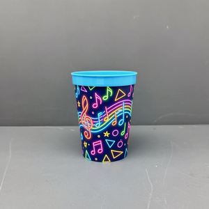 Vasos Creativos con Degradado de Color, Diseño Decorativo, 20oz 22oz 24oz 32oz, para Bodas y Fiestas, PRS, Éxito de Ventas - Product Image 4