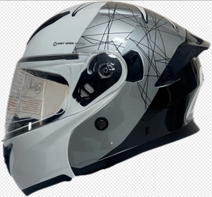 Nouveaux styles rétro casques de moto pour enfants matériau ABS avec fermeture à dégagement rapide et doublure en mousse taille libre OEM disponible - Product Image 6