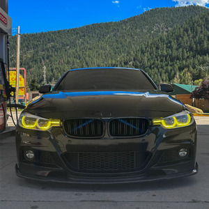 Modulo LED RGB DRL Plug and Play SJC Auto per <span class=keywords><strong>BMW</strong></span> <span class=keywords><strong>Serie</strong></span> 3 F30 F35, Fari di Alta Qualità (Solo LED LCI 2016-2019) - Product Image 6