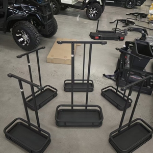 Support de sac de golf pour chariot de golf / Accessoire pour chariot de golf, porte-sac de golf - Product Image 4