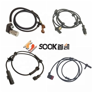 SOOK Uitlaatgastemperatuursensor SKT-181 OEM NR. 55355404 voor OPEL VECTRA C dieselmotor, staat: nieuw, metaal - Product Image 4