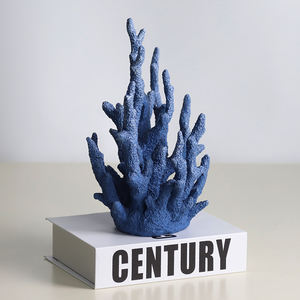 Coral Decorativo de Resina, Arrecife de Coral Artificial para Acuario - Product Image 4