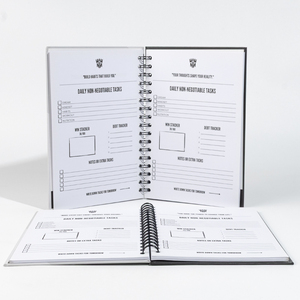 Tùy chỉnh xoắn ốc máy tính xách tay cho sinh viên <span class=keywords><strong>A4</strong></span> A5 B5 trường kế hoạch chương trình nghị sự <span class=keywords><strong>2025</strong></span> máy tính xách tay logo tùy chỉnh - Product Image 2