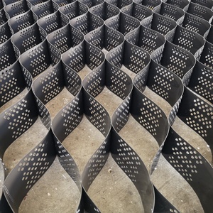 <span class=keywords><strong>HDPE</strong></span> sỏi ổn định lưới <span class=keywords><strong>geocell</strong></span> cho đường lái xe truyền thống nhựa đóng gói thắt lưng wantong textired đục mịn yêu cầu - Product Image 6