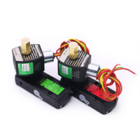 Katup Solenoid Kontrol Anti Ledakan Tipe ASCO (Udara/Gas) Port G1/4