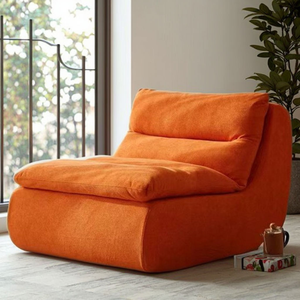 Modern Fabric <b>Bean</b> <b>Bag</b> Chair | Internet Celebrity Style Living Room and Bedroom - Product Image 6