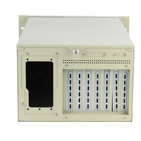 Top loong Industrie gehäuse mit 7 Steckplätzen an der Wand montiertes Industrie gehäuse