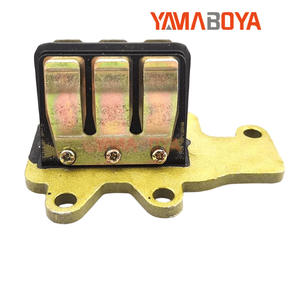 Válvula de Láminas para Motor Fuera de Borda Yamaboya 677-13610-00 para Motor de Gasolina de 6/8HP, Pieza de Repuesto - Product Image 5