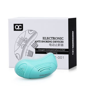 Barang Baru!! Perangkat <span class=keywords><strong>Anti</strong></span> Dengkur Elektrik USB, Perangkat untuk Tidur Yang Lebih Baik - Product Image 2