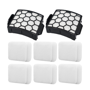 Bộ lọc thay thế cho cá mập la502 la322 la301 la300 la455 la702 la360 <span class=keywords><strong>rotator</strong></span> lift-đi ADV duoclean powerfins - Product Image 3