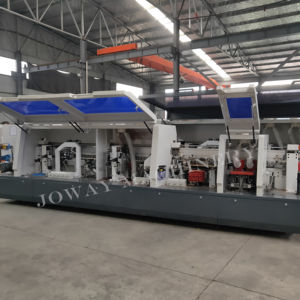 Machine à arrondir les coins de baguage de chant automatique grand modèle machine à plaquer les bords mdf à vendre - Product Image 1