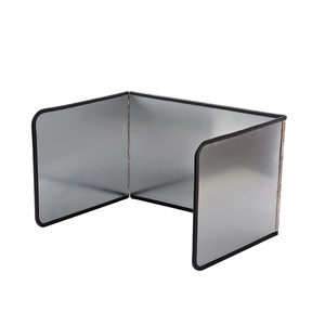 Protector Plegable Antisalpicaduras para Estufa de Gas, Pantalla Protectora Resistente al Calor, Utensilios de Cocina - Product Image 1