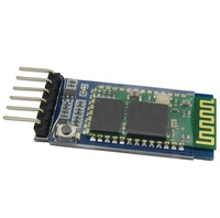 Module émetteur-récepteur sans fil RF HC-05 HC-06 pour BT, convertisseur et adaptateur RS232 / TTL vers UART