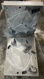 PVC Parmak Arası Terlik Üst Kayış Kalıbı Tek Renk Enjeksiyon Profesyonel Üretici - Product Image 5