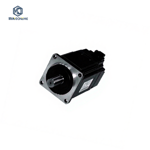 Moteur servo AC SGMPH-04AAE4CD 400W 220V neuf avec 1 entrée/sortie et garantie d'un an pour les systèmes de contrôle PLC industriels - Product Image 1