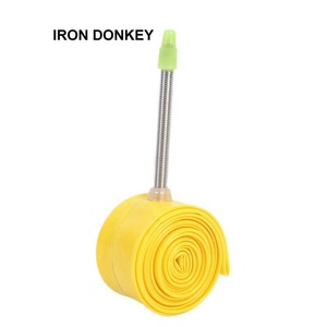 IRONDONKEY pneu Patch vide pneu buse TPU route vélo chambre à air 700*18/<span class=keywords><strong>25</strong></span>/28/32/35/43C chambre à air légère - Product Image 1