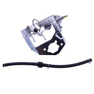 Bomba de Combustible con Regulación Automática para Carburador, Piezas para Generador de Gasolina de 5-8kw, Soporte de Estrangulador 188F/190F con Línea de Combustible - Product Image 3