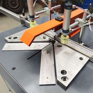 90 or 45 Degree Aluminum Corner Cutter Profile Machine Machine New Condition Foil Cutting and Saw Multi-function Cutting Machine - Product Image 4