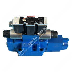 สำหรับ R900974758 4WRZE16E150-7X/6EG24EK31/A1M วาล์วควบคุมทิศทางแบบสัดส่วน 24 VDC 460 แกลลอนต่อนาที 350 ปอนด์ต่อตารางนิ้ว รับประกัน 1 ปี - Product Image 2