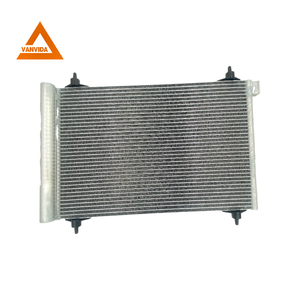 Peugeot 307 <span class=keywords><strong>308</strong></span> Citroen C4 Condenseurs 1612344480 6455GK 6455CY 1612344480 6455GH <span class=keywords><strong>Condenseur</strong></span> de climatisation pour automobile - Product Image 2