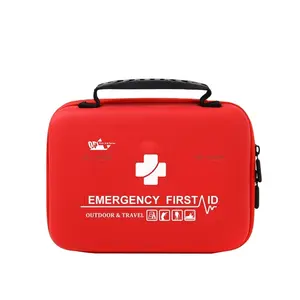 OP kit di pronto soccorso eva per esterni forniture di pronto soccorso per la casa borsa di stoccaggio kit di emergenza in eva kit di pronto soccorso per auto