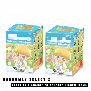 Crowdan dimoo bong bóng Mart phổ biến và bán chạy nhất bong bóng Mart loạt nhân vật hộp mù dimoo ORIGINALES Pop Mart - Product Image 5