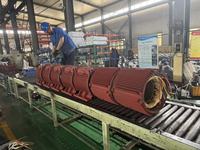 Moteur asynchrone antidéflagrant série YBK3 250,0 kW 335,0 CV pour mine souterraine de charbon, 2 pôles, 3 phases, 50 Hz, efficacité IE3, IP55