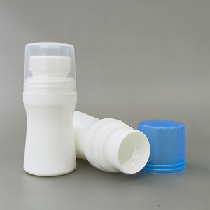 Botella Roll-on Recargable <span class=keywords><strong>de</strong></span> 40 ml para <span class=keywords><strong>Desodorante</strong></span>, Diseño Ergonómico, para Cuidado Personal Premium, Ideal para Viajes - Product Image 3