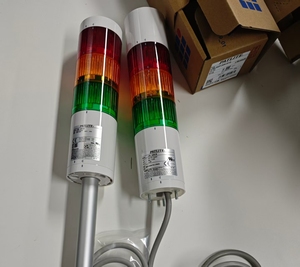 <span class=keywords><strong>Patlite</strong></span> ชุด LR6ตัวบอก88dB IP65เปลือกหอยสีขาวไฟสีเขียวไฟล็อคแบบหมุนได้ตัวบ่งชี้อุปกรณ์เสาแบบพับได้ - Product Image 6