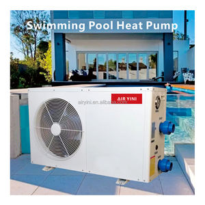 Petit R32 WIFI DC Inverter Pompes à chaleur Chauffe-eau électrique Système de pompe à chaleur à température constante à économie d'énergie pour <span class=keywords><strong>piscine</strong></span> - Product Image 1