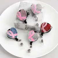 Wholesale bling rhinestone badge reels With Many Innovative Features 