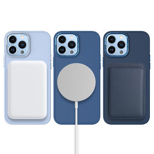 Coque rigide en acrylique pour iPhone, compatible modèles 13 pro, en gel, nouvelle collection - Product Image 4