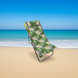 TUMBONA 50X120CMX4CM-6 Tapete de Playa de Algodón Entrelazado con Esponja, Accesorios Exteriores - Product Image 3