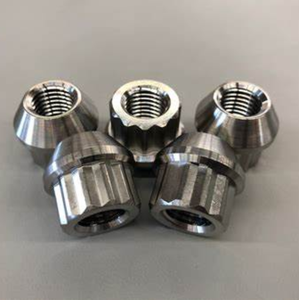 LOGO Customizable Cnc Machined Customized Titanium <strong>Lug</strong> <strong>Nuts</strong> Locking <strong>Lug</strong> <strong>Nuts</strong> - Product Image 4