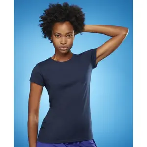 T-shirt da donna GL42000L personalizzabile per merchandising - Product Image 1